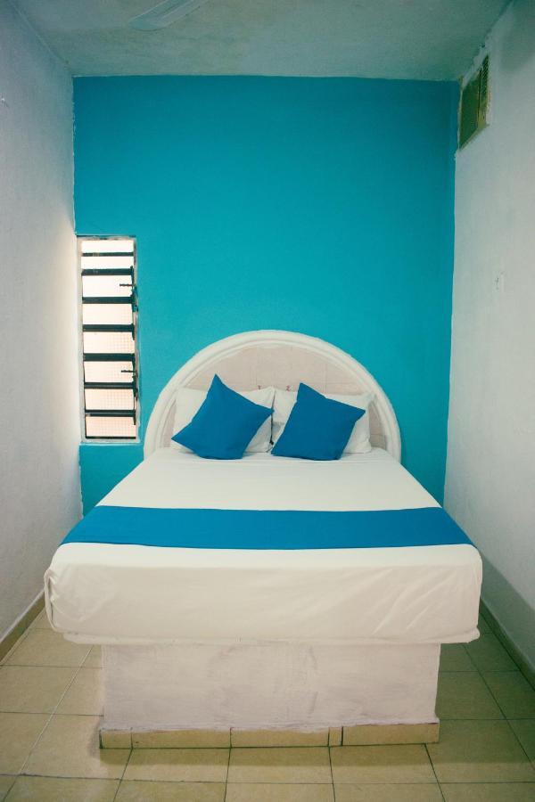 Hotel Posada Aurora Mérida Extérieur photo