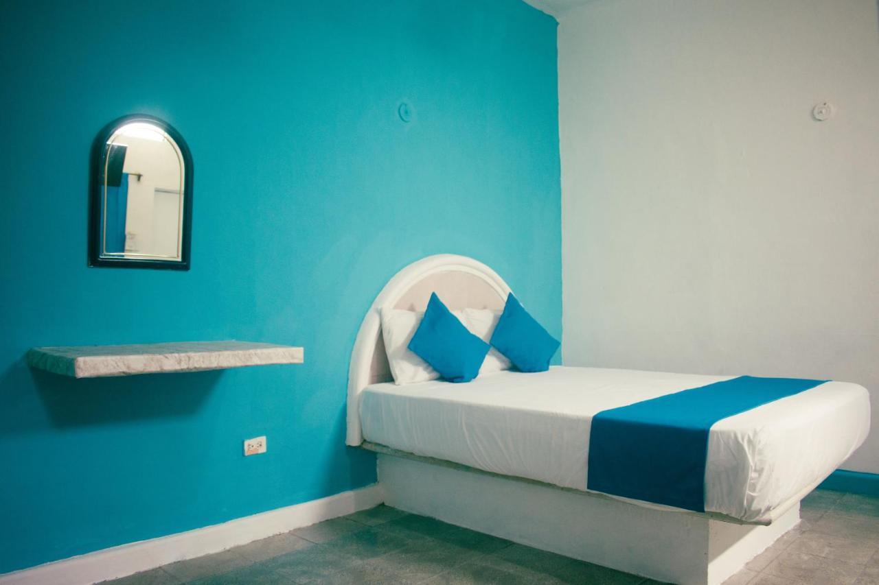 Hotel Posada Aurora Mérida Extérieur photo