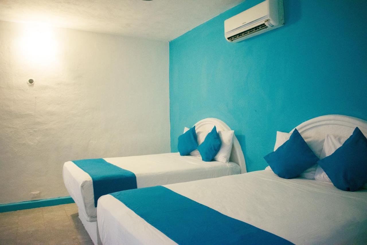 Hotel Posada Aurora Mérida Extérieur photo