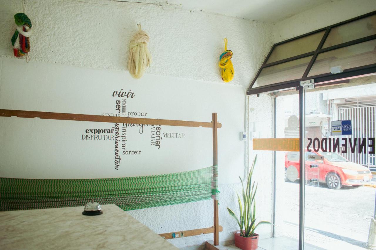 Hotel Posada Aurora Mérida Extérieur photo