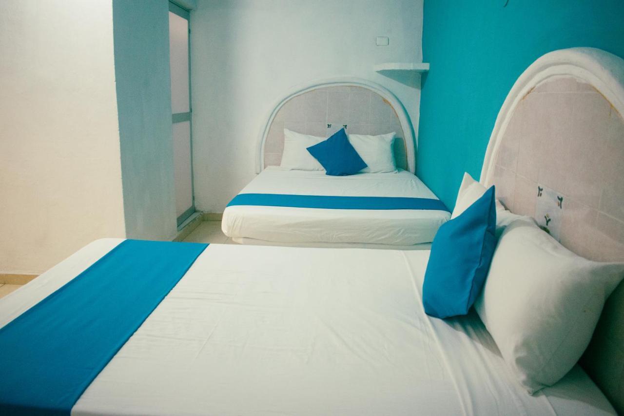 Hotel Posada Aurora Mérida Extérieur photo