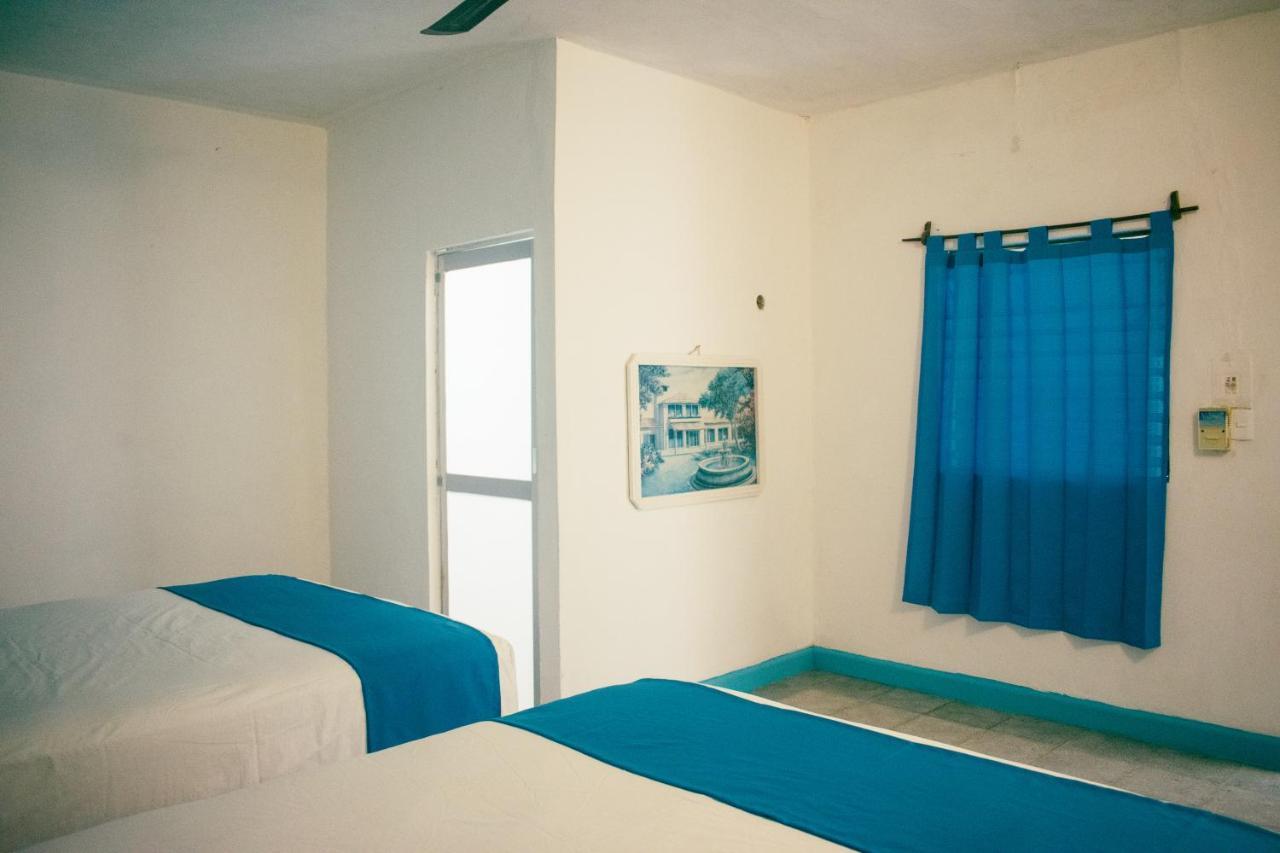 Hotel Posada Aurora Mérida Extérieur photo