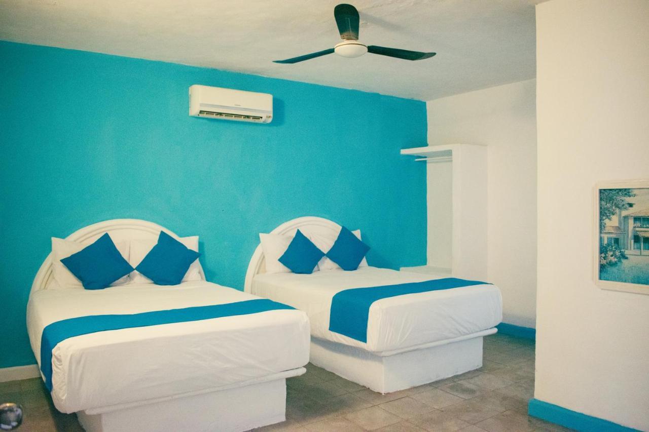 Hotel Posada Aurora Mérida Extérieur photo