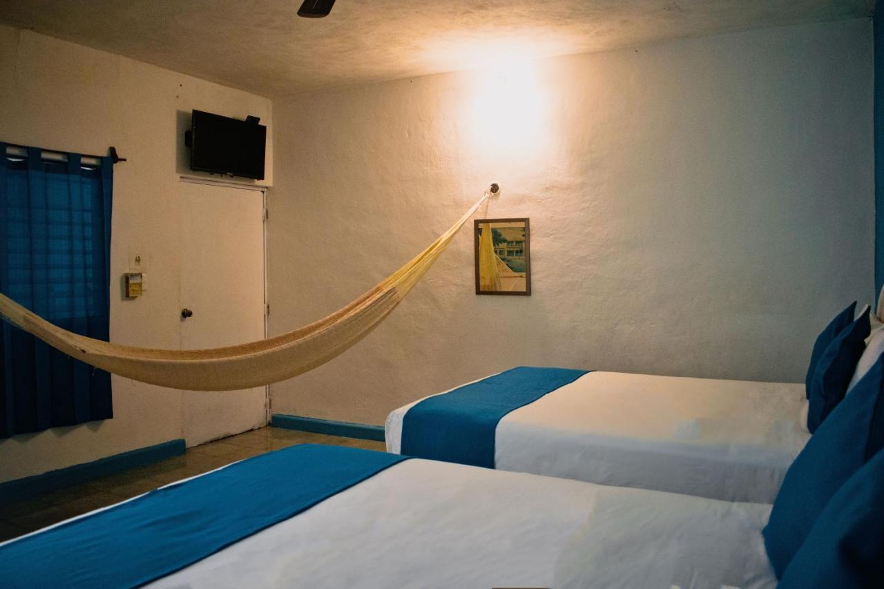 Hotel Posada Aurora Mérida Extérieur photo