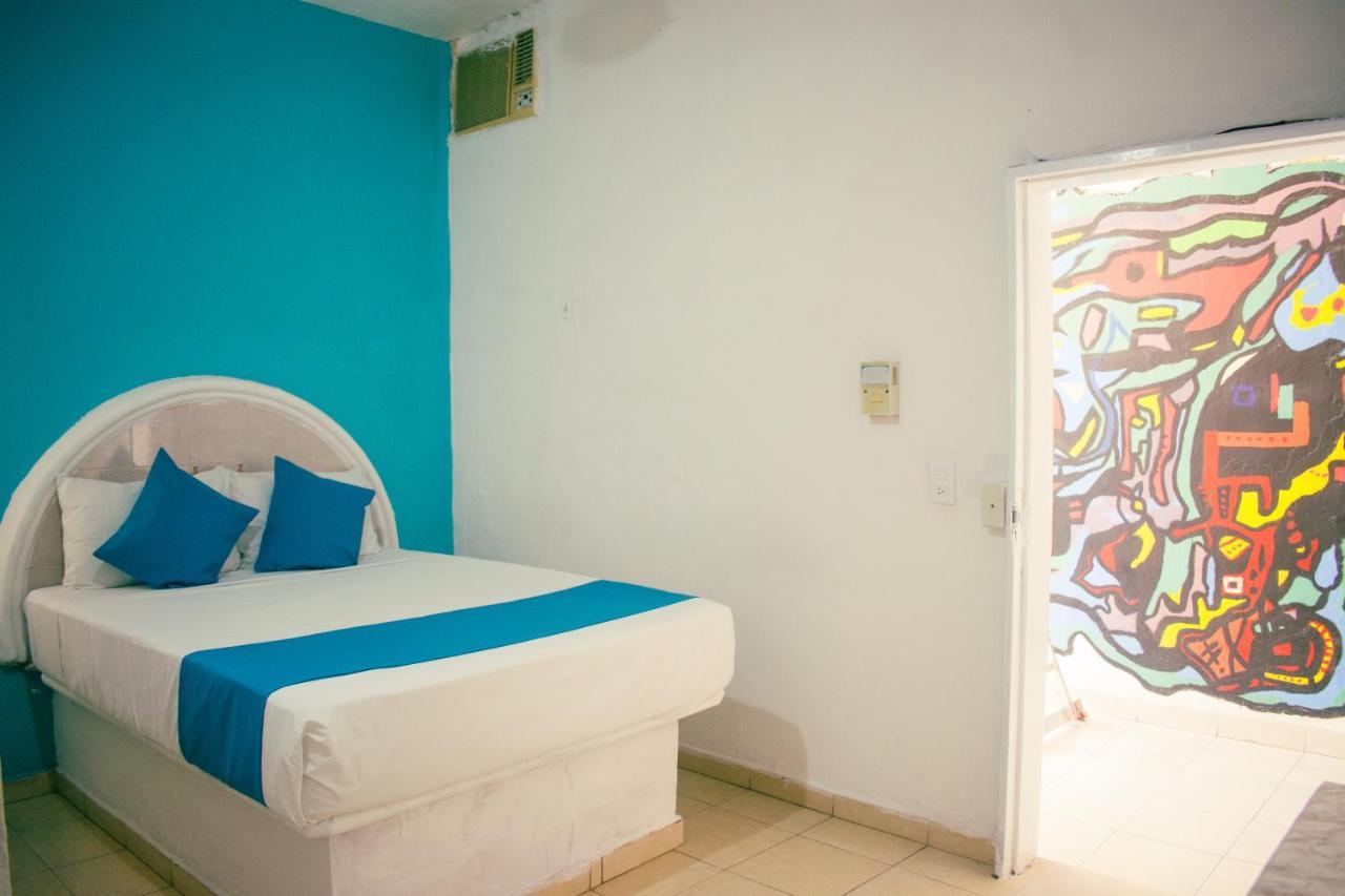 Hotel Posada Aurora Mérida Extérieur photo