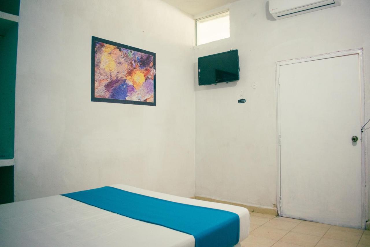 Hotel Posada Aurora Mérida Extérieur photo